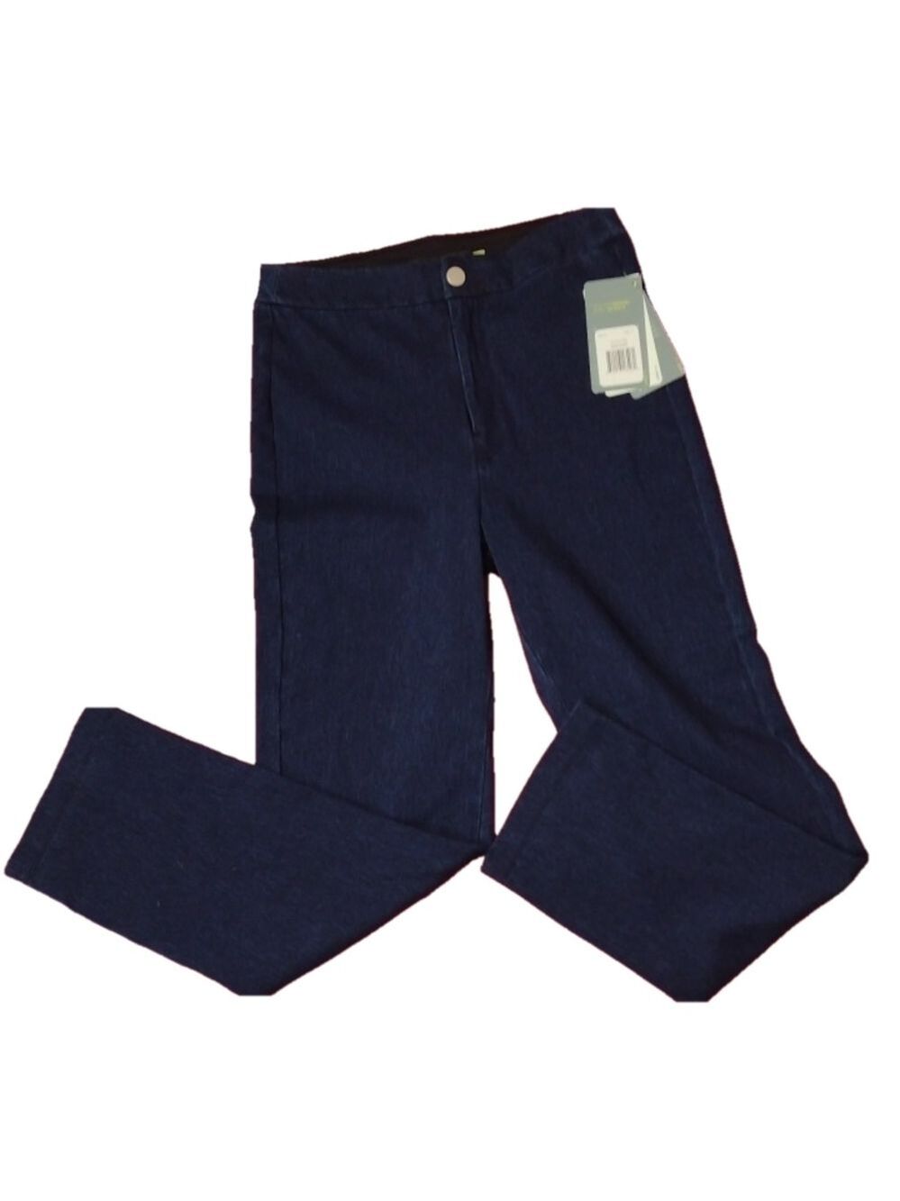 Lysse indigo pants/leggings size small